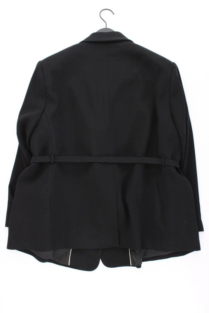 Mango Longblazer Gr. XXXL schwarz aus Polyester