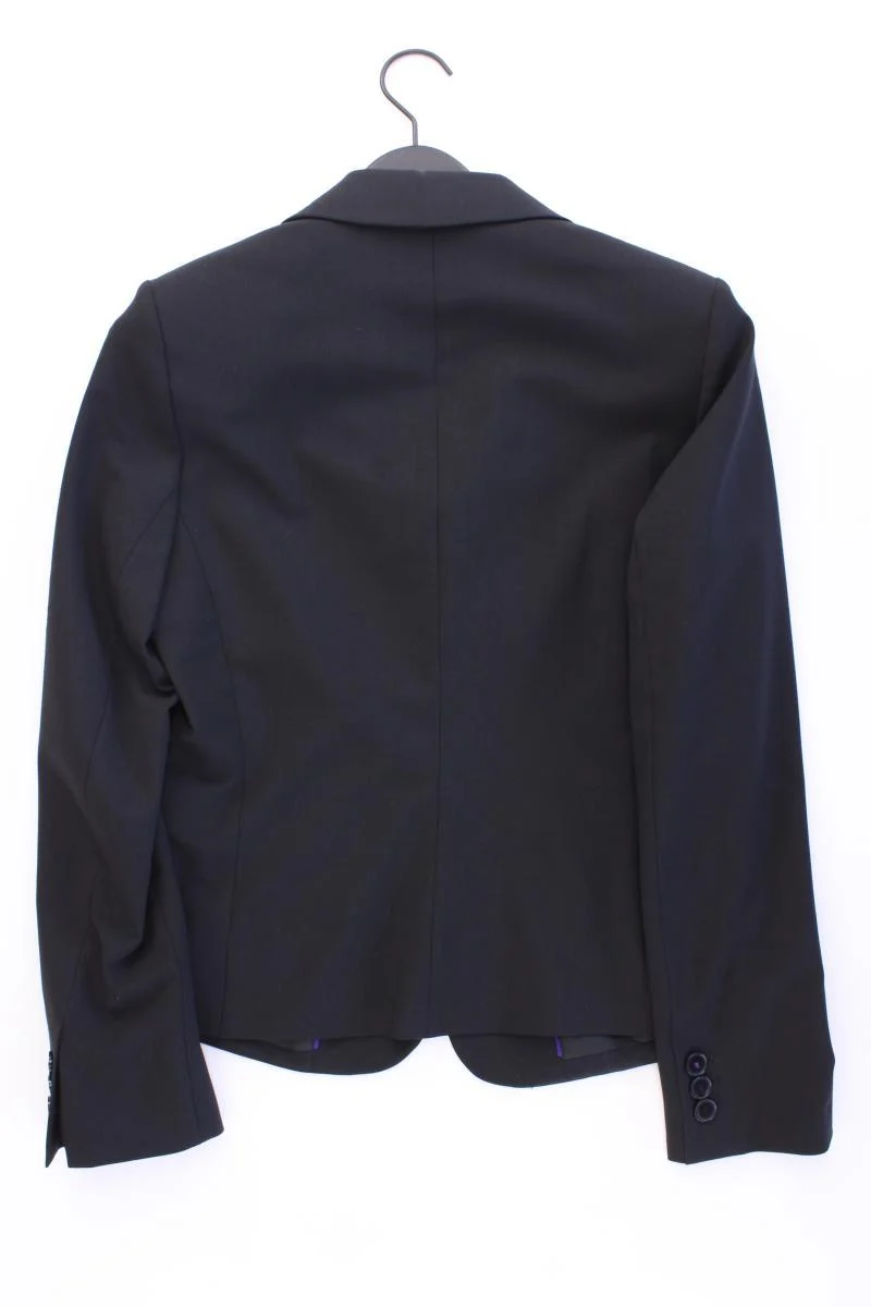 Mexx Classic Blazer Gr. 40 schwarz aus Polyester