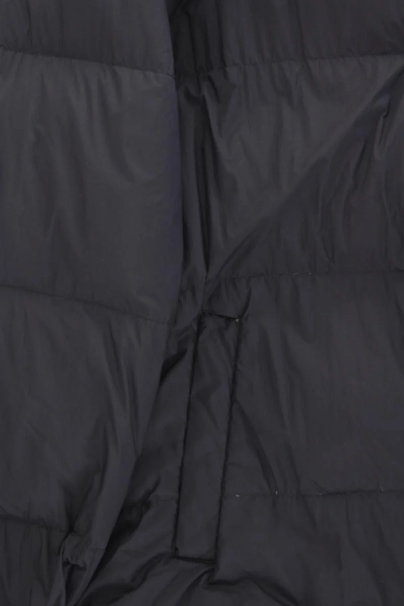 Tommy Jeans Steppjacke Gr. XL schwarz aus Polyamid
