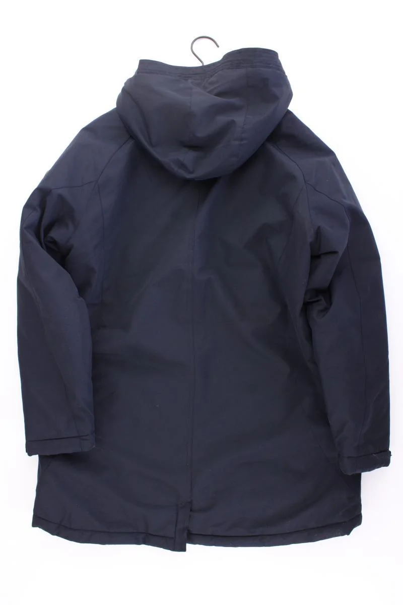 FC Bayern Parka Gr. XL blau aus Polyester