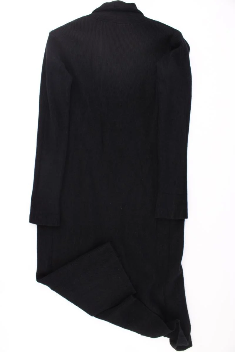 Strickjacke Gr. OneSize Langarm schwarz