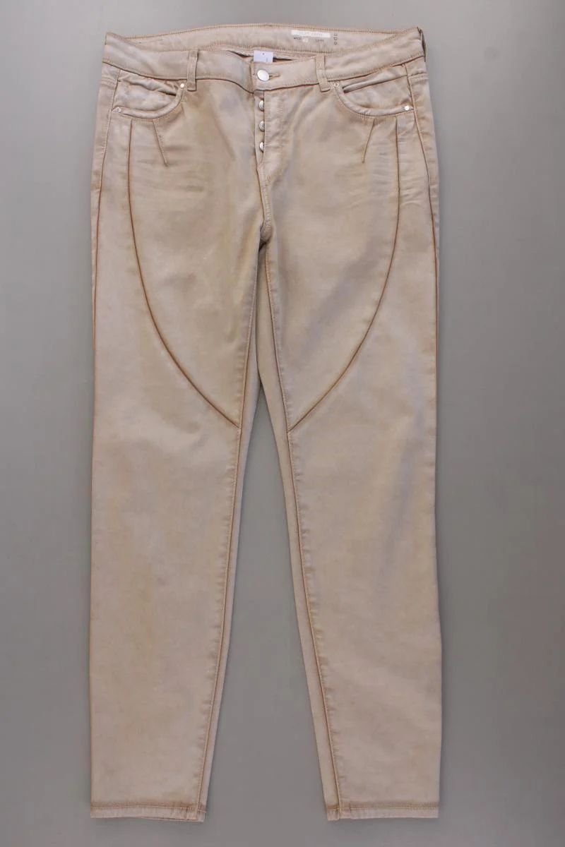 edc by Esprit Hose Gr. 40 neuwertig braun