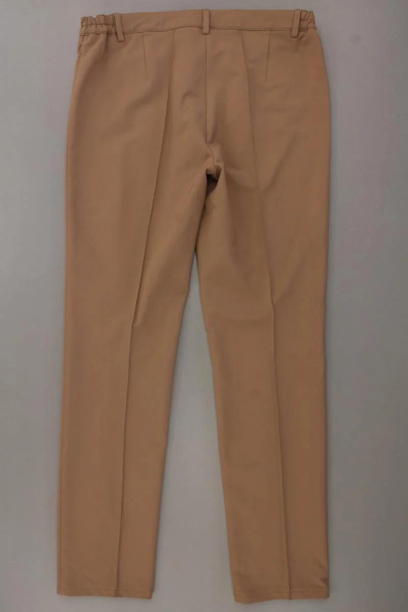 VA Milano Hose Gr. 44 braun aus Polyester