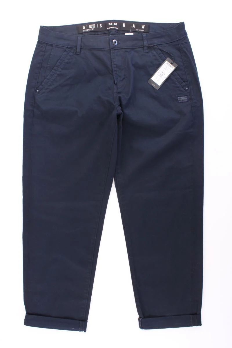 G-Star RAW Boyfriend Hose Gr. W33/L32 neu mit Etikett Neupreis: 99,95€! blau