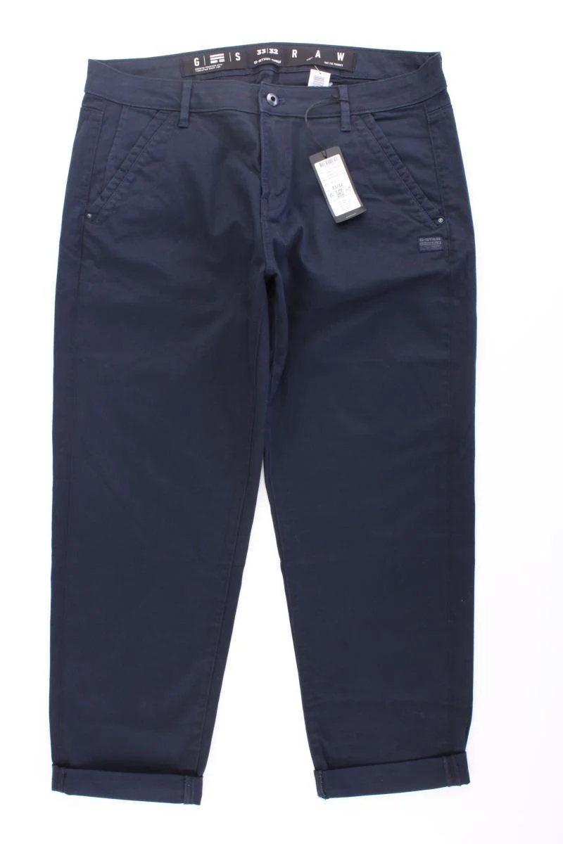 G-Star RAW Boyfriend Hose Gr. W33/L32 neu mit Etikett Neupreis: 99,95€! blau