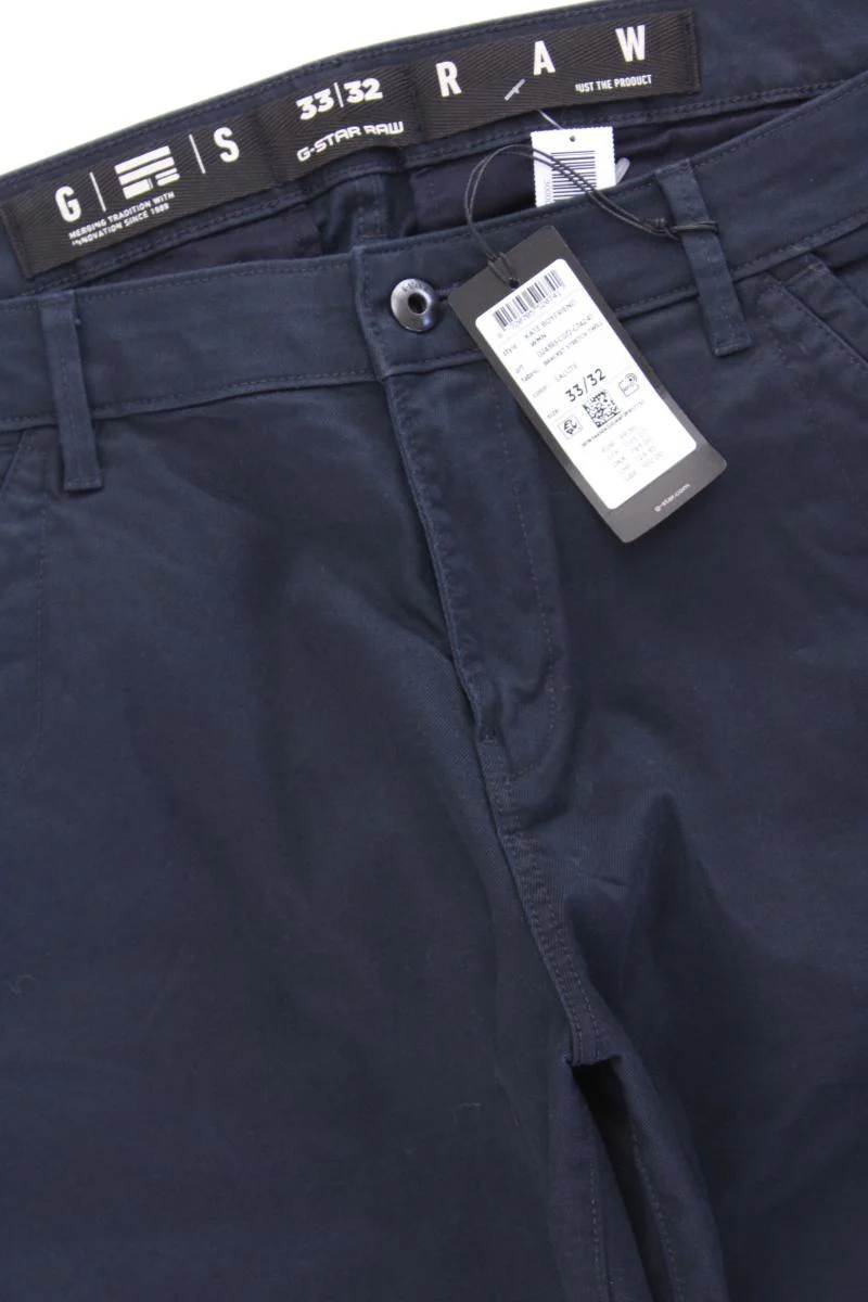 G-Star RAW Boyfriend Hose Gr. W33/L32 neu mit Etikett Neupreis: 99,95€! blau
