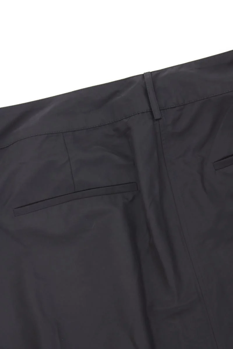 Cargorock Gr. 48 schwarz