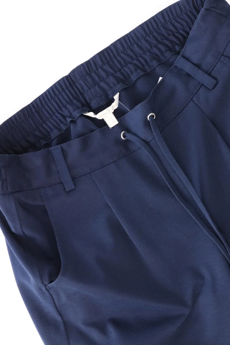 Tom Tailor (Denim) Stoffhose Gr. S/L32 blau aus Polyester