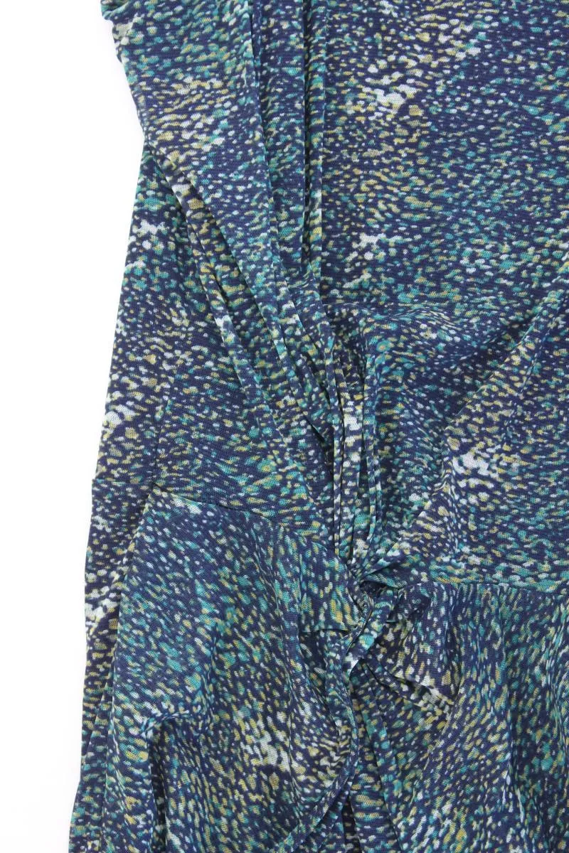Tom Tailor Midikleid Gr. 44 Ärmellos grün