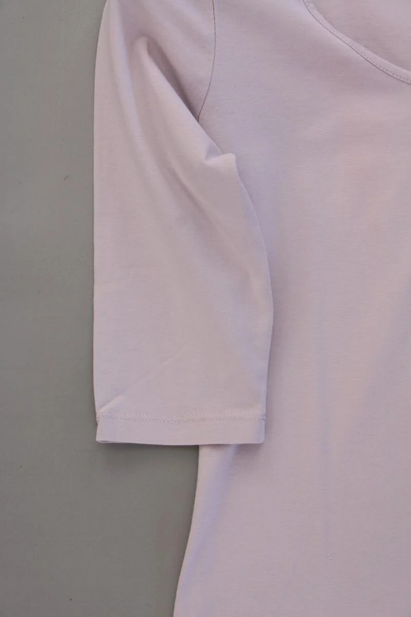 Street One Slim Shirt Gr. 38 3/4 Ärmel rosa