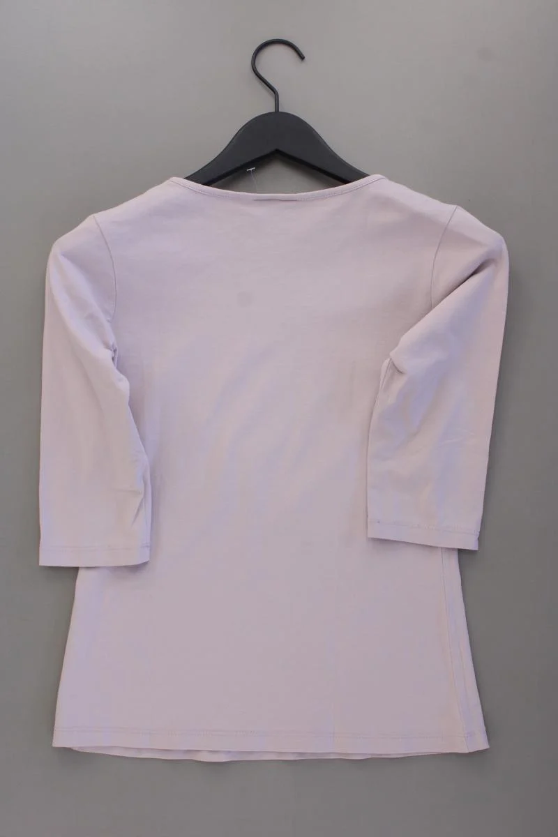 Street One Slim Shirt Gr. 38 3/4 Ärmel rosa