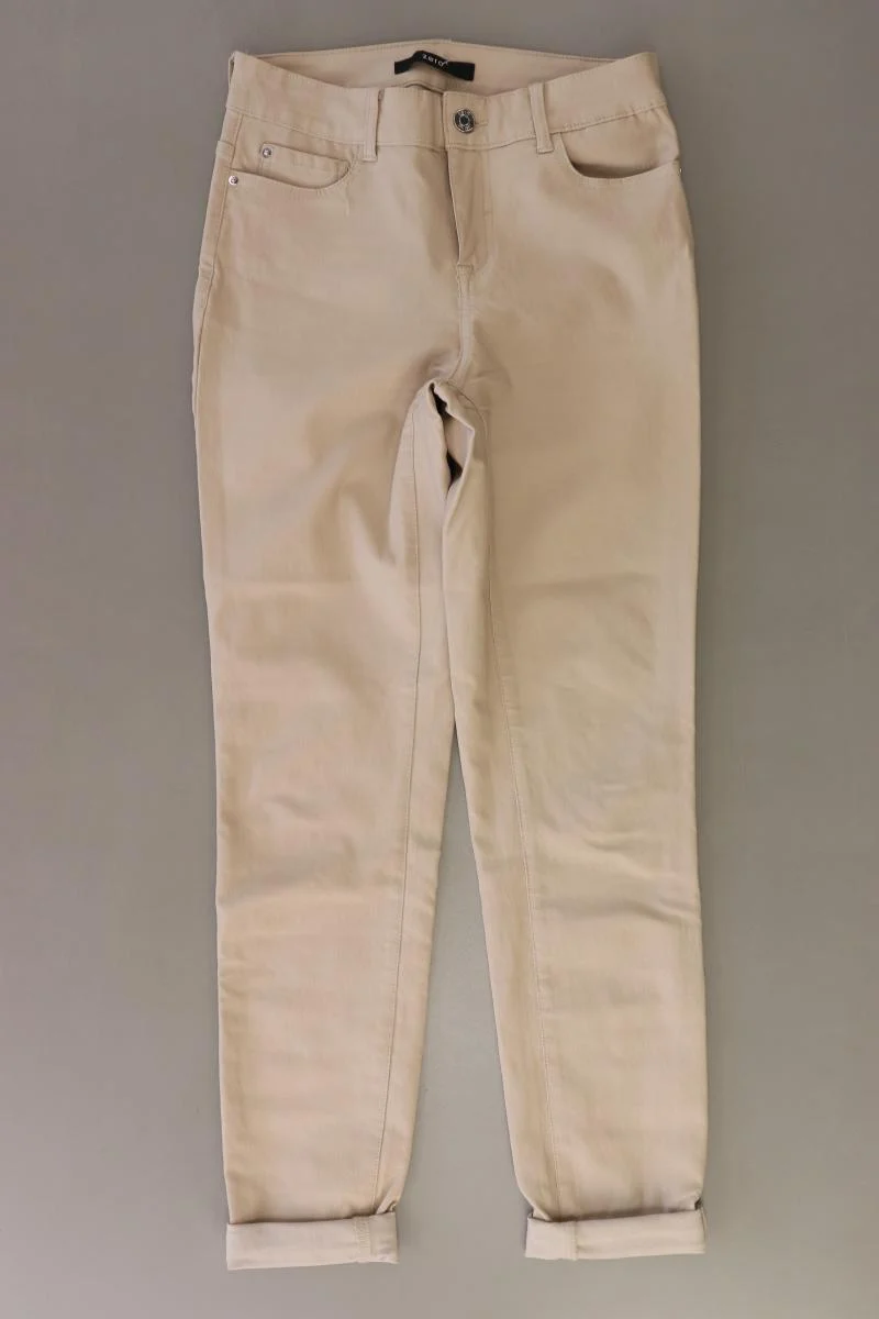 Zero Hose Gr. 34 creme aus Polyurethan