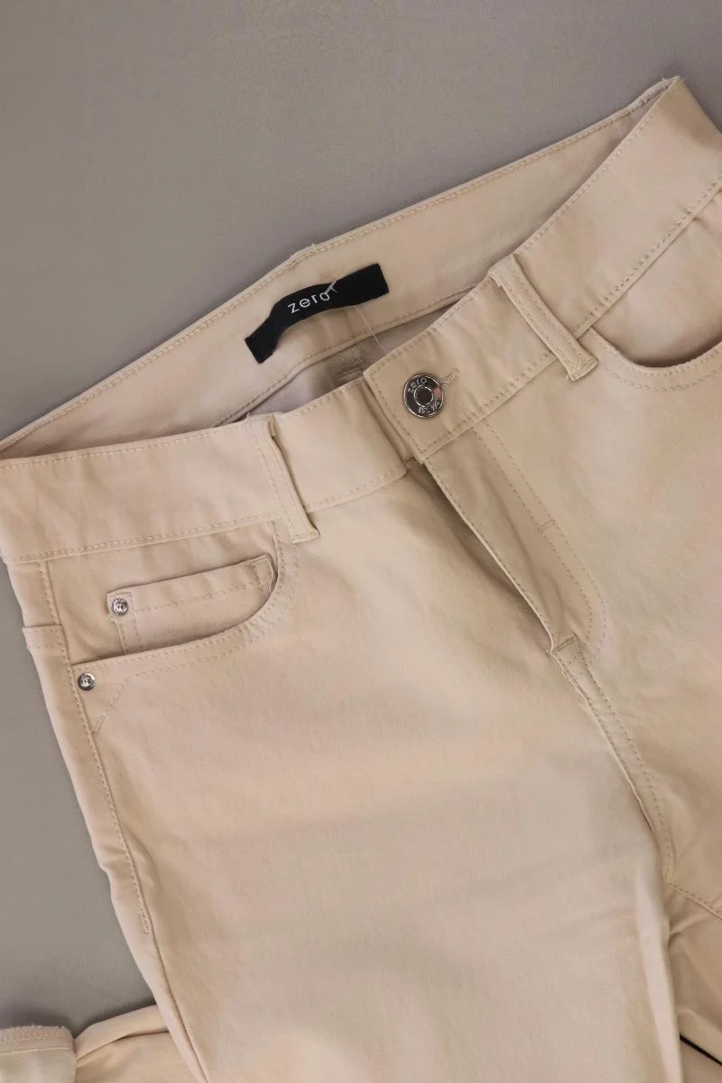 Zero Hose Gr. 34 creme aus Polyurethan
