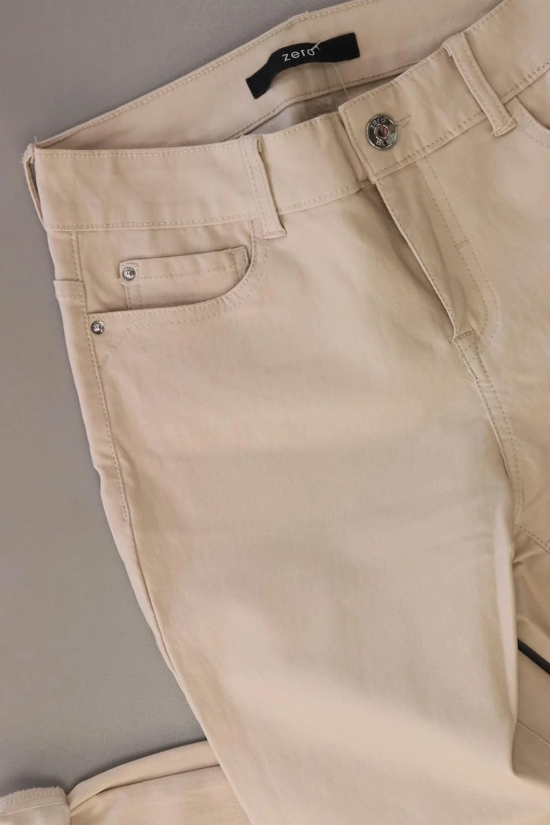 Zero Hose Gr. 34 creme aus Polyurethan
