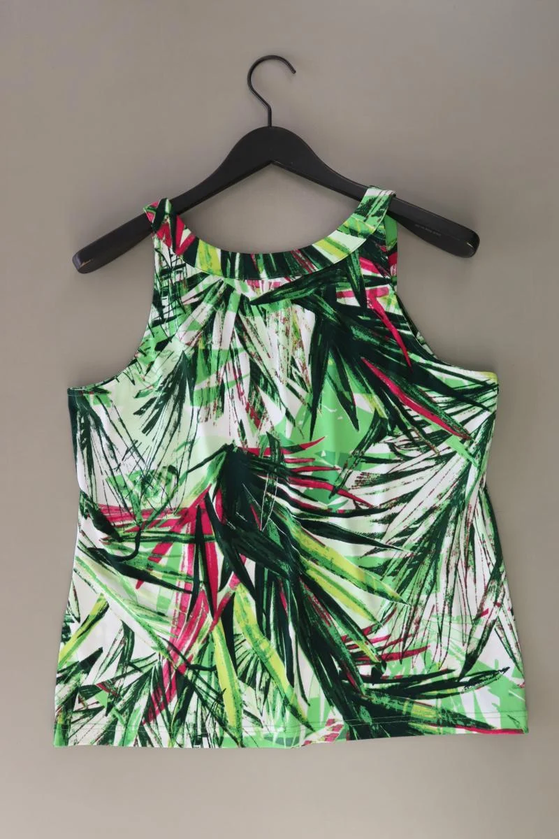 Gerry Weber Trägertop Gr. 44 mehrfarbig aus Polyester