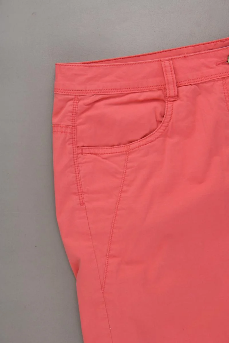 Tom Tailor Rock Gr. 40 rosa aus Baumwolle
