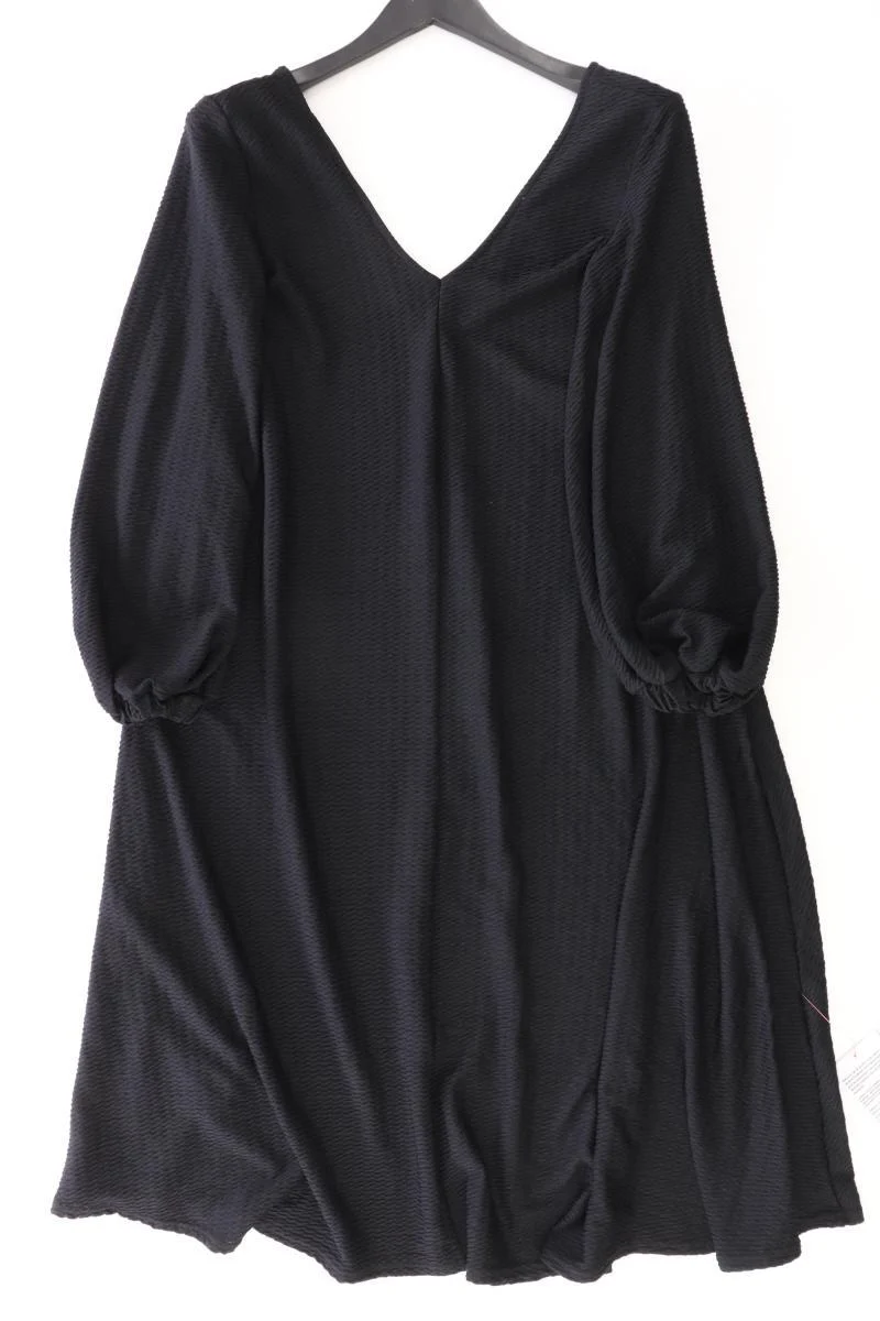 Asos Langarmkleid Gr. 34 neu mit Etikett schwarz aus Polyester