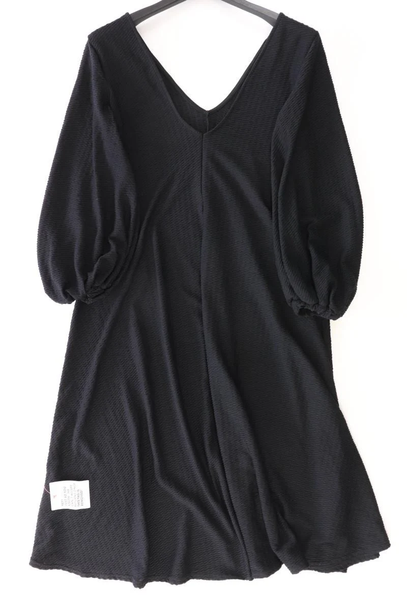 Asos Langarmkleid Gr. 34 neu mit Etikett schwarz aus Polyester