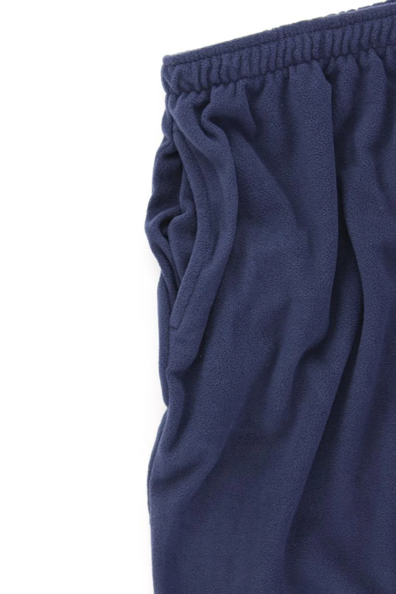 Atlas For Men Fleecehose für Herren Gr. XL blau aus Polyester