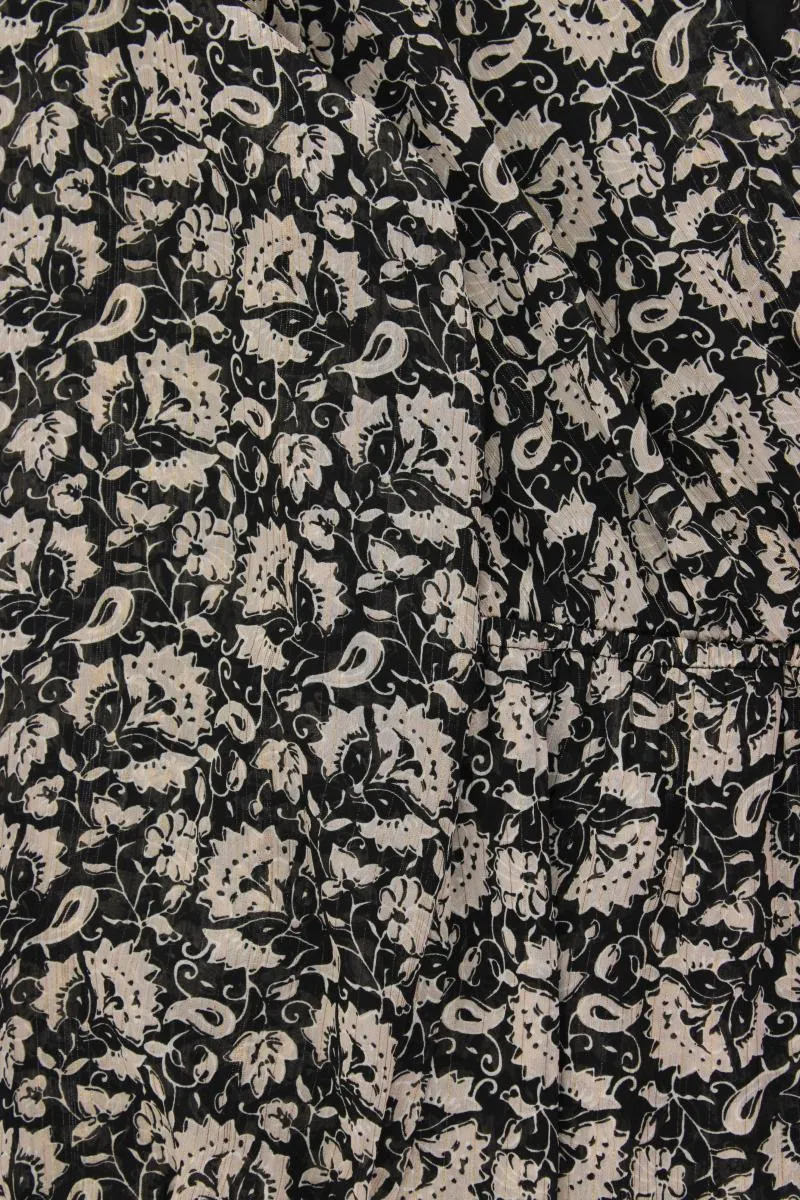 Amisu Langarmkleid Gr. 38 gold