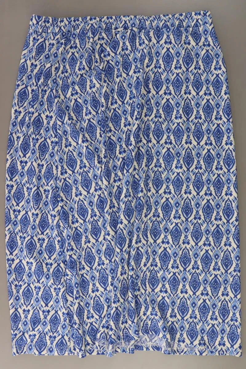 Steilmann Maxirock Gr. 46 neu mit Etikett Neupreis: 29,99€! blau aus Polyester