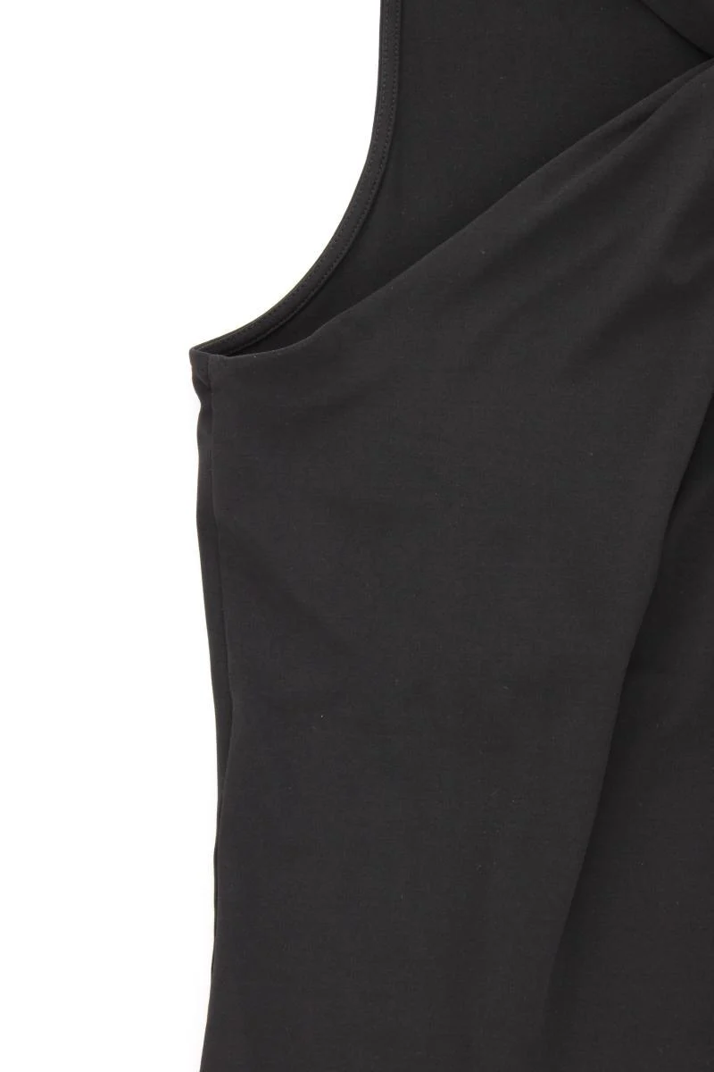 Esprit Trägertop Gr. XL neuwertig schwarz aus Polyester