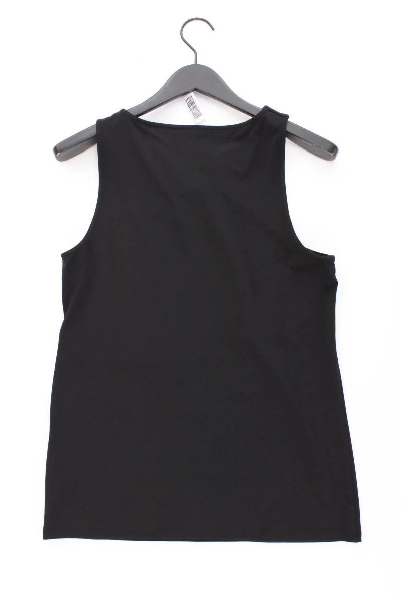 Esprit Trägertop Gr. XL neuwertig schwarz aus Polyester