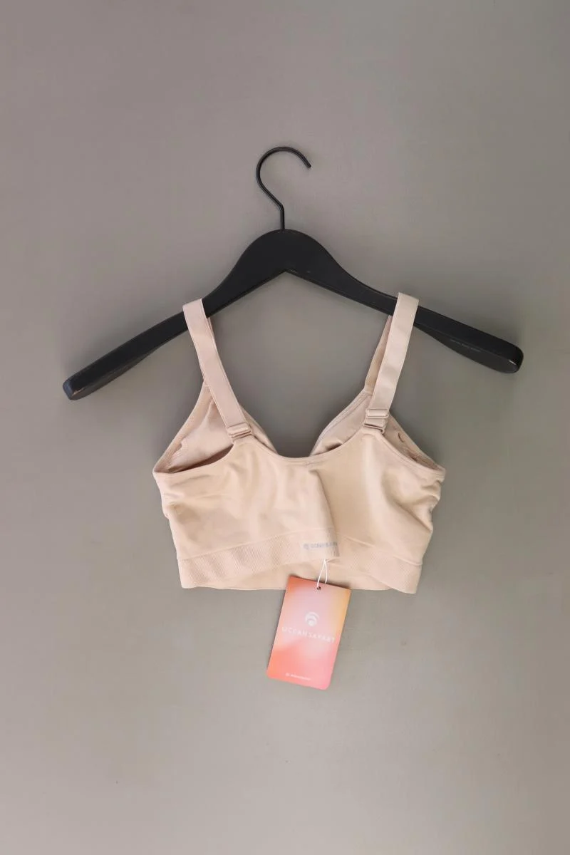 oceans apart Niana Bra Sporttop Gr. XS neu mit Etikett creme aus Polyester