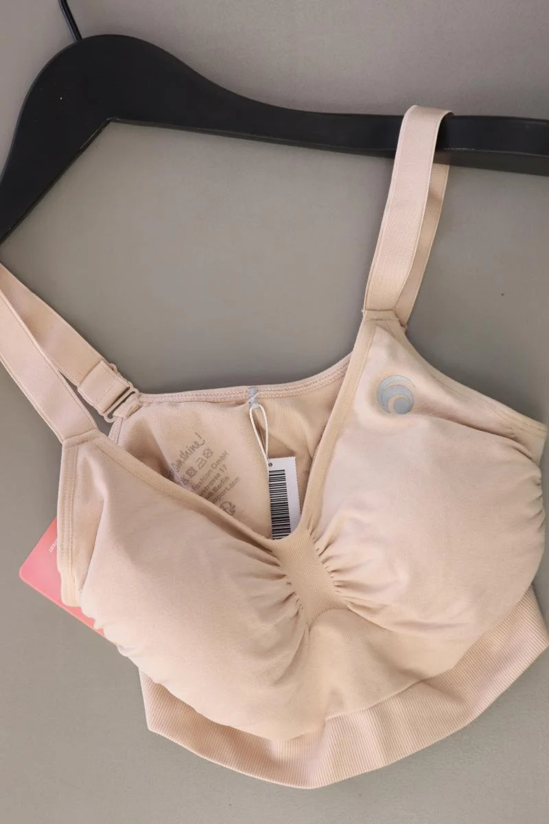 oceans apart Niana Bra Sporttop Gr. XS neu mit Etikett creme aus Polyester
