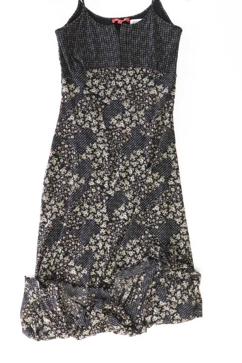 Mexx Trägerkleid Gr. L Vintage grau aus Polyester