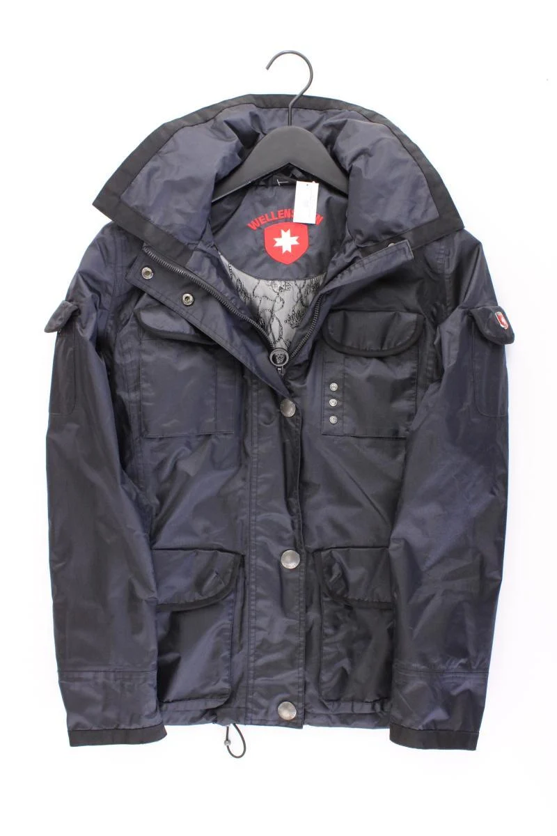Wellensteyn Übergangsjacke Modell Revolution Gr. S grau aus Polyester