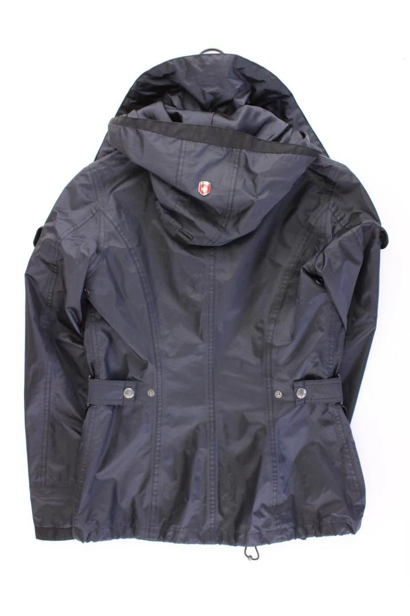 Wellensteyn Übergangsjacke Modell Revolution Gr. S grau aus Polyester