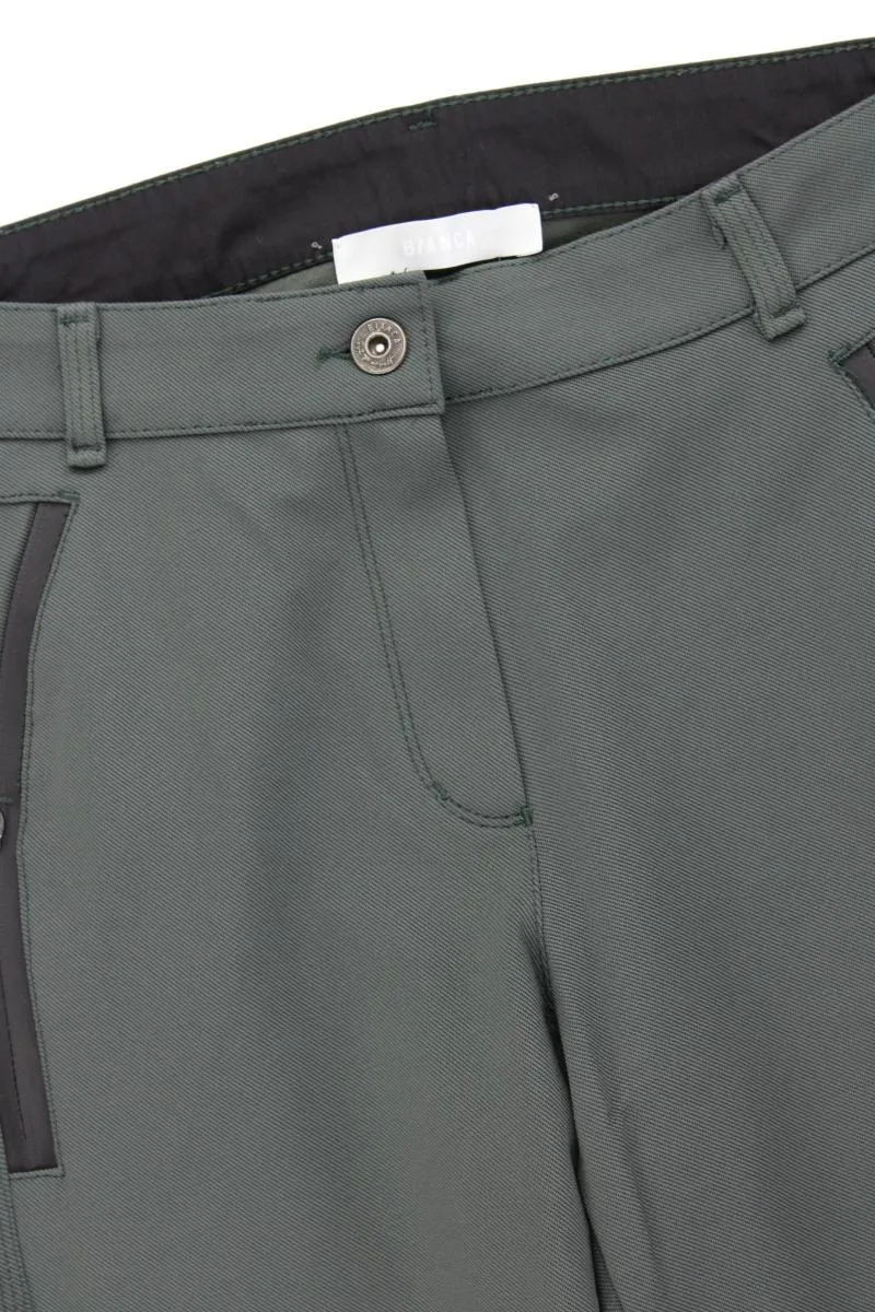 Bianca Hose Gr. 42 olivgrün aus Polyamid