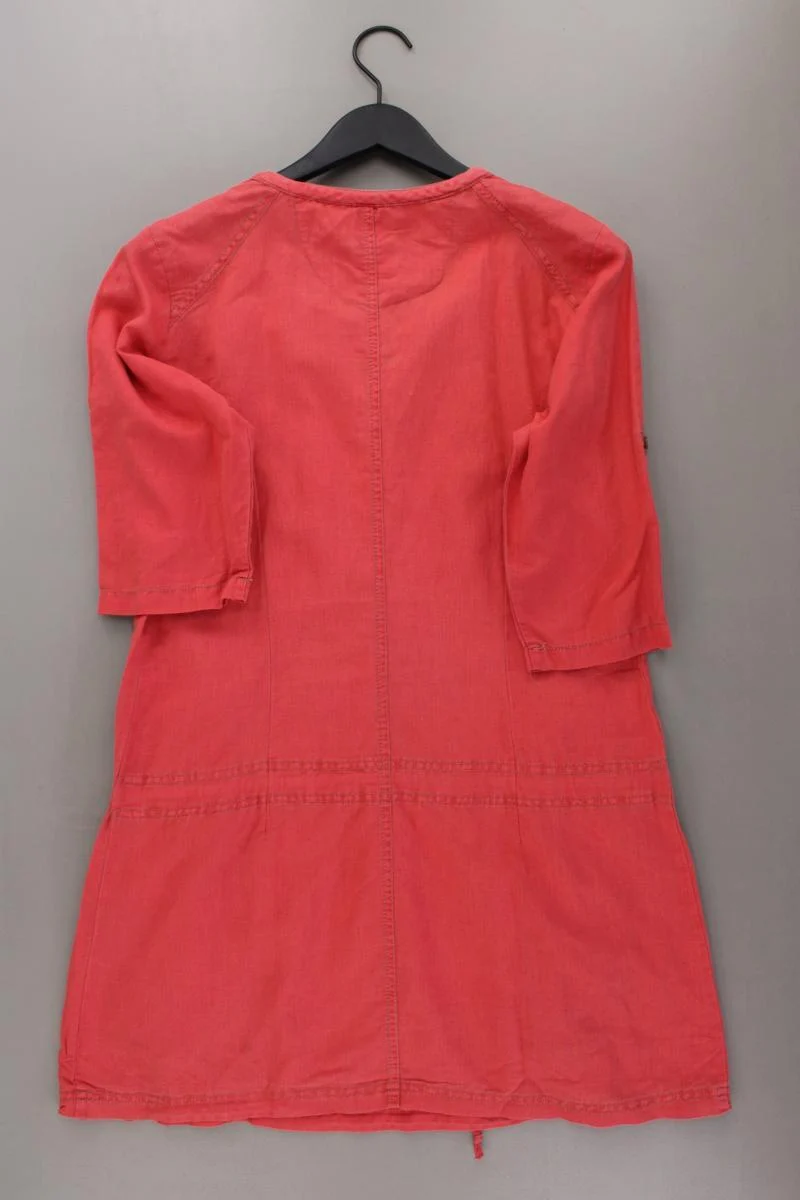 s'questo Midikleid Gr. 38 3/4 Ärmel rot
