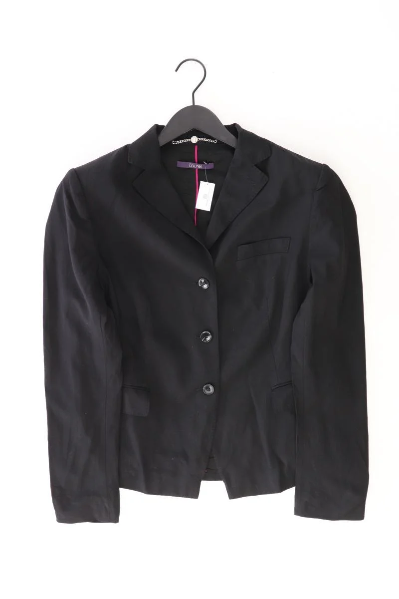 Second Hand Outfit Größe L mit Laurèl Jerseyblazer in Gr. 42 und Halskette