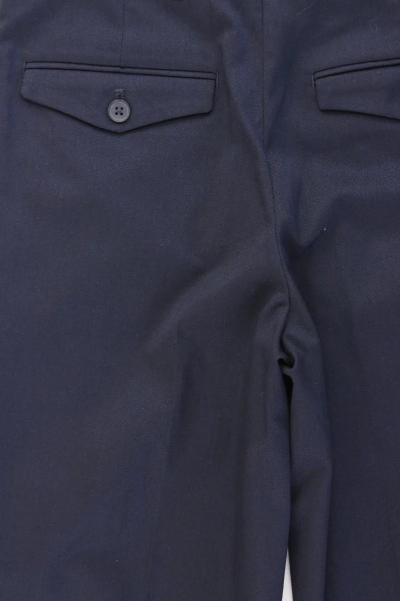 next Stoffhose Gr. W26 blau aus Polyester