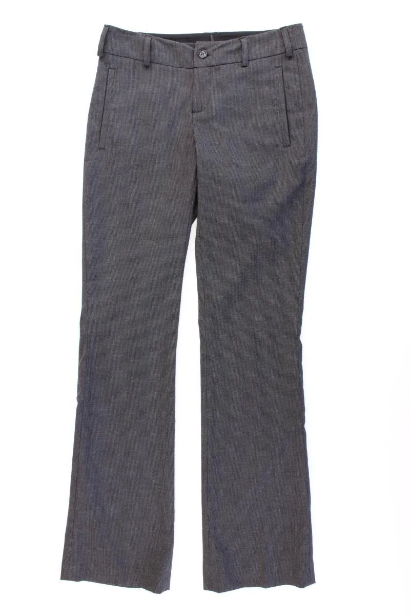 WE Fashion Stoffhose Gr. 32 grau aus Viskose