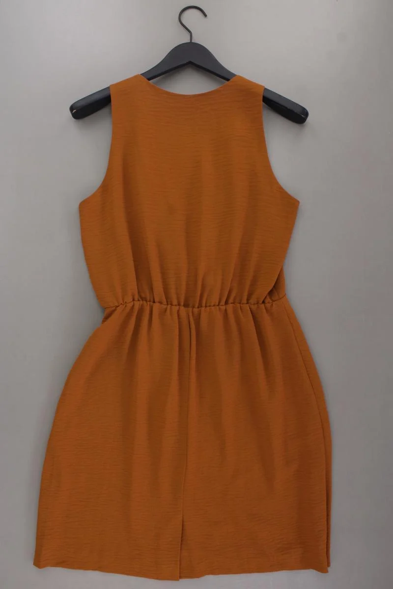 Morgan Midikleid Gr. 42 neuwertig Ärmellos braun aus Polyester