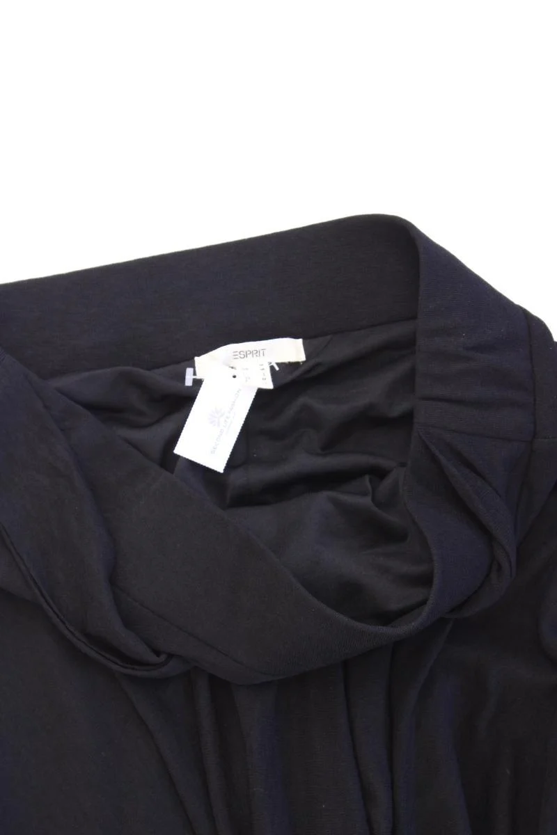 Esprit Stretchrock Gr. M schwarz aus Polyester