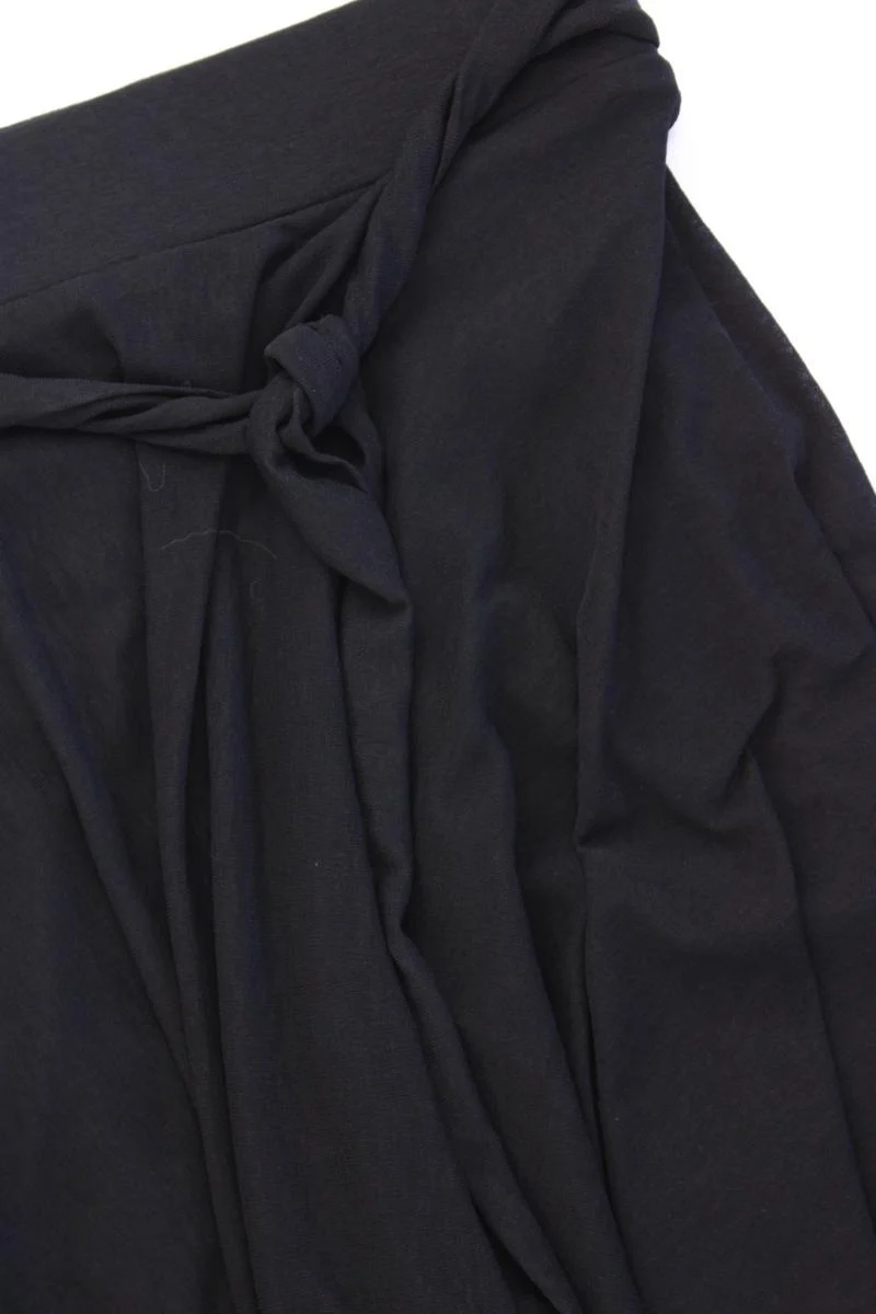 Esprit Stretchrock Gr. M schwarz aus Polyester