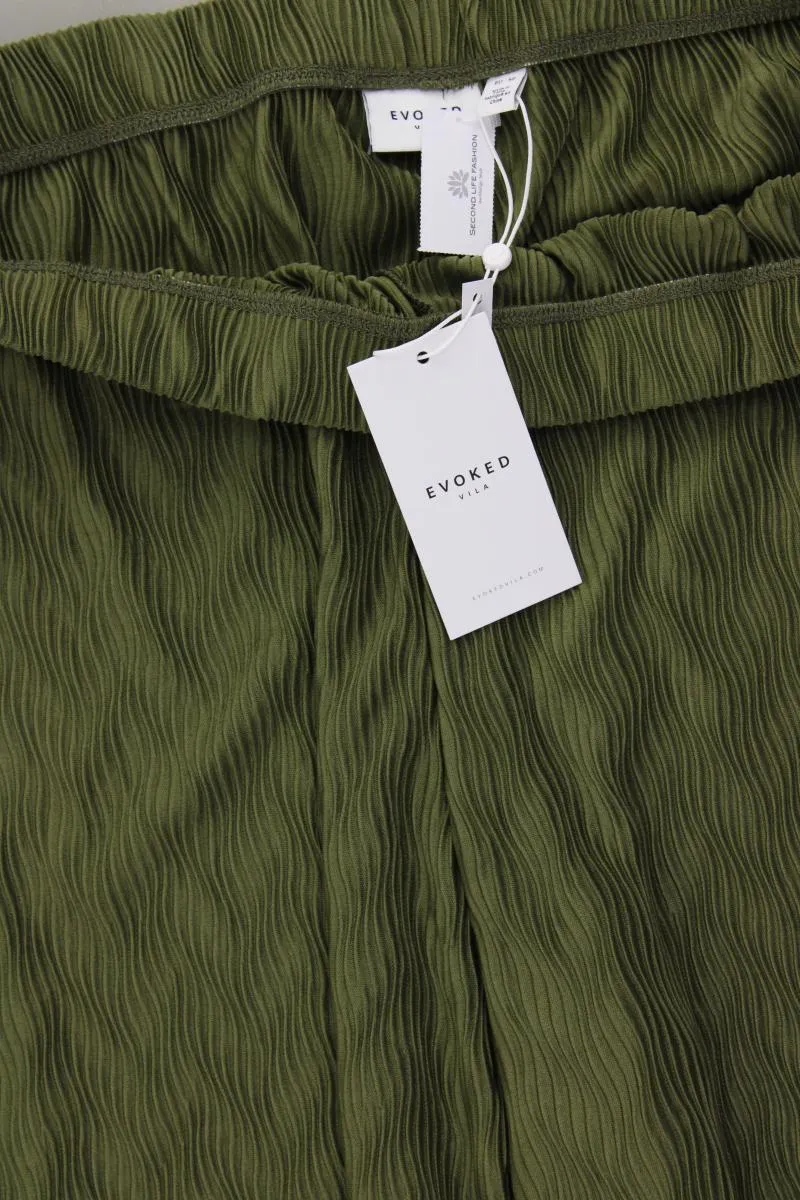Vila Stoffhose Gr. 50 neu mit Etikett Neupreis: 31,99€! olivgrün aus Polyester