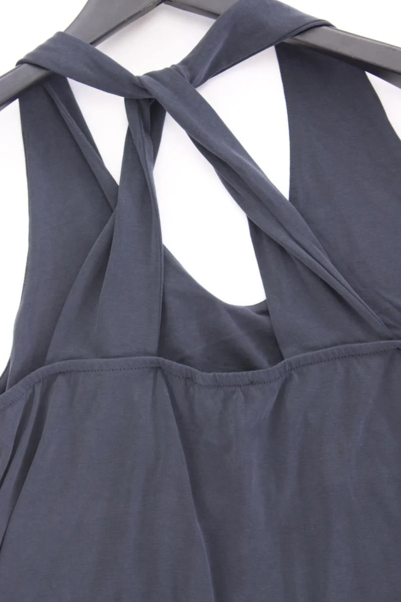 Esprit Trägertop Gr. M grau aus Modal