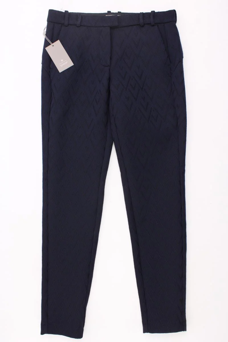 Gustav Denmark Stoffhose Gr. 36 neu mit Etikett Neupreis: 189,0€! blau