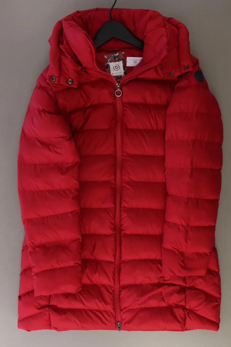 Bugatti Regular Mantel Gr. 38 rot aus Polyester