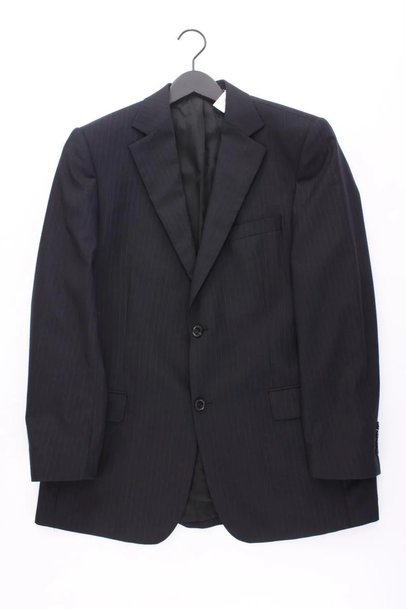 Lagerfeld Wollsakko für Herren Gr. 50 schwarz