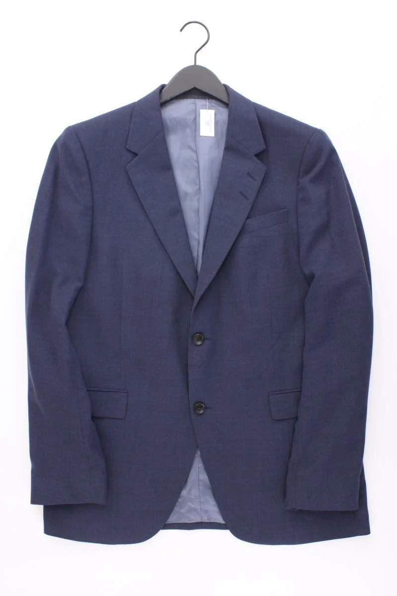 Tiger of Sweden Longsakko für Herren Gr. 54 blau aus Polyester