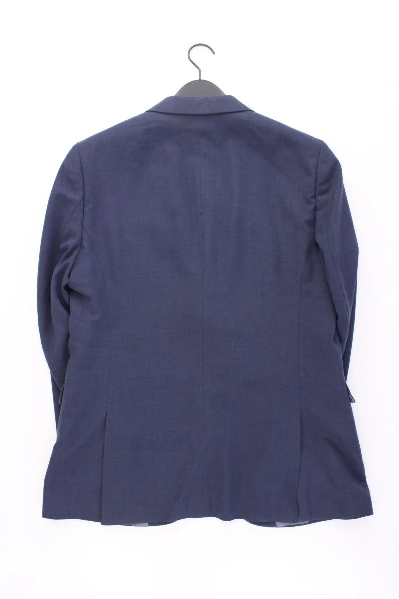 Tiger of Sweden Longsakko für Herren Gr. 54 blau aus Polyester
