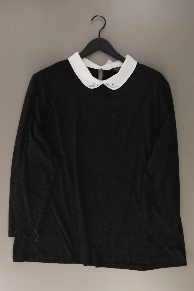 Bexley's Pullover Gr. XXXL grau aus Polyester