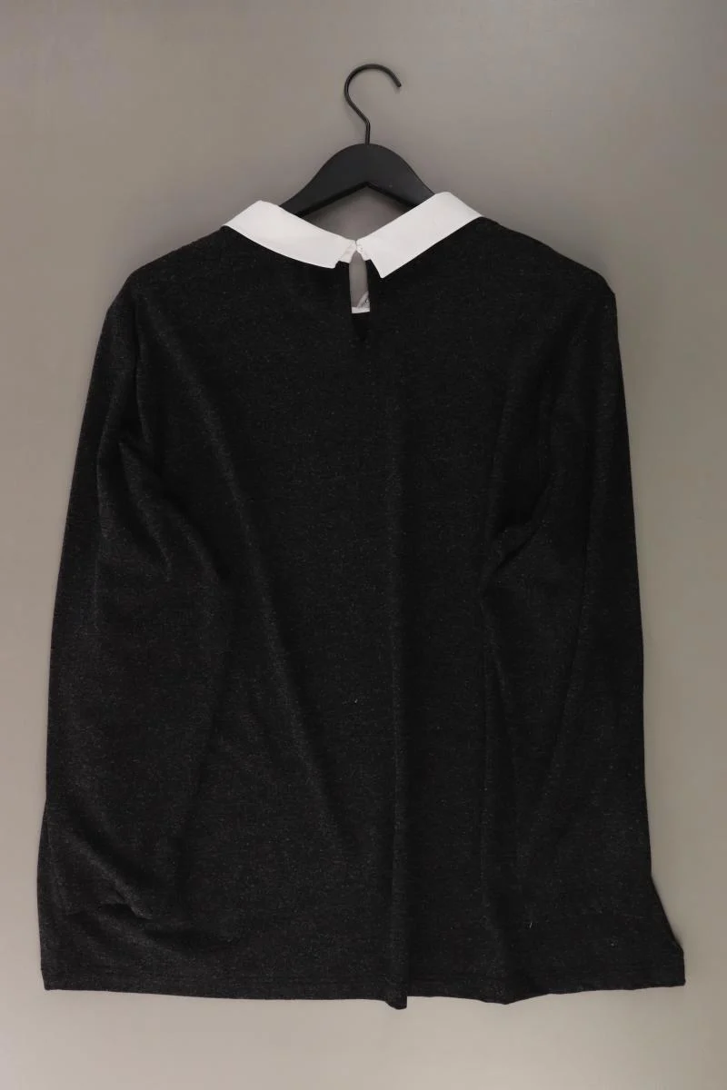 Bexley's Pullover Gr. XXXL grau aus Polyester
