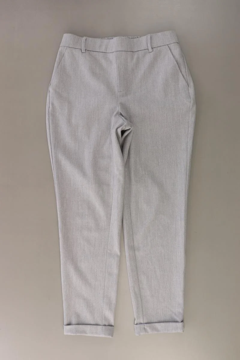 Vero Moda Stoffhose Gr. S/L30 grau aus Polyester